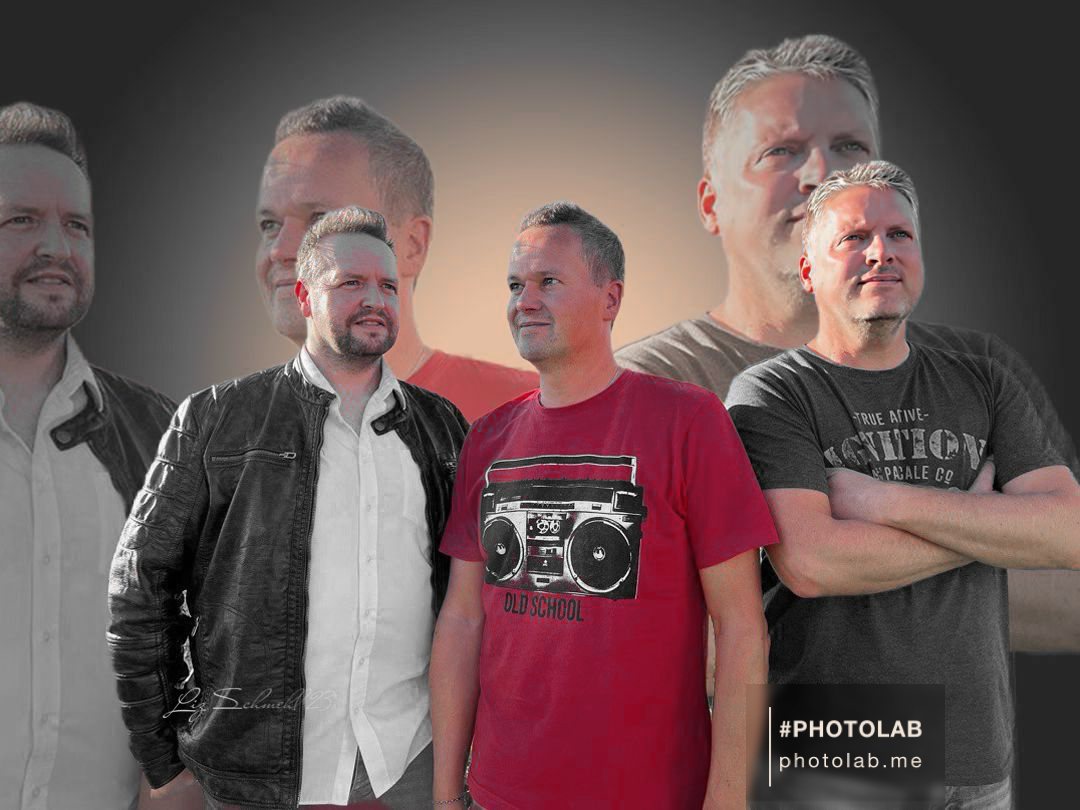 REMASTER Bandfoto