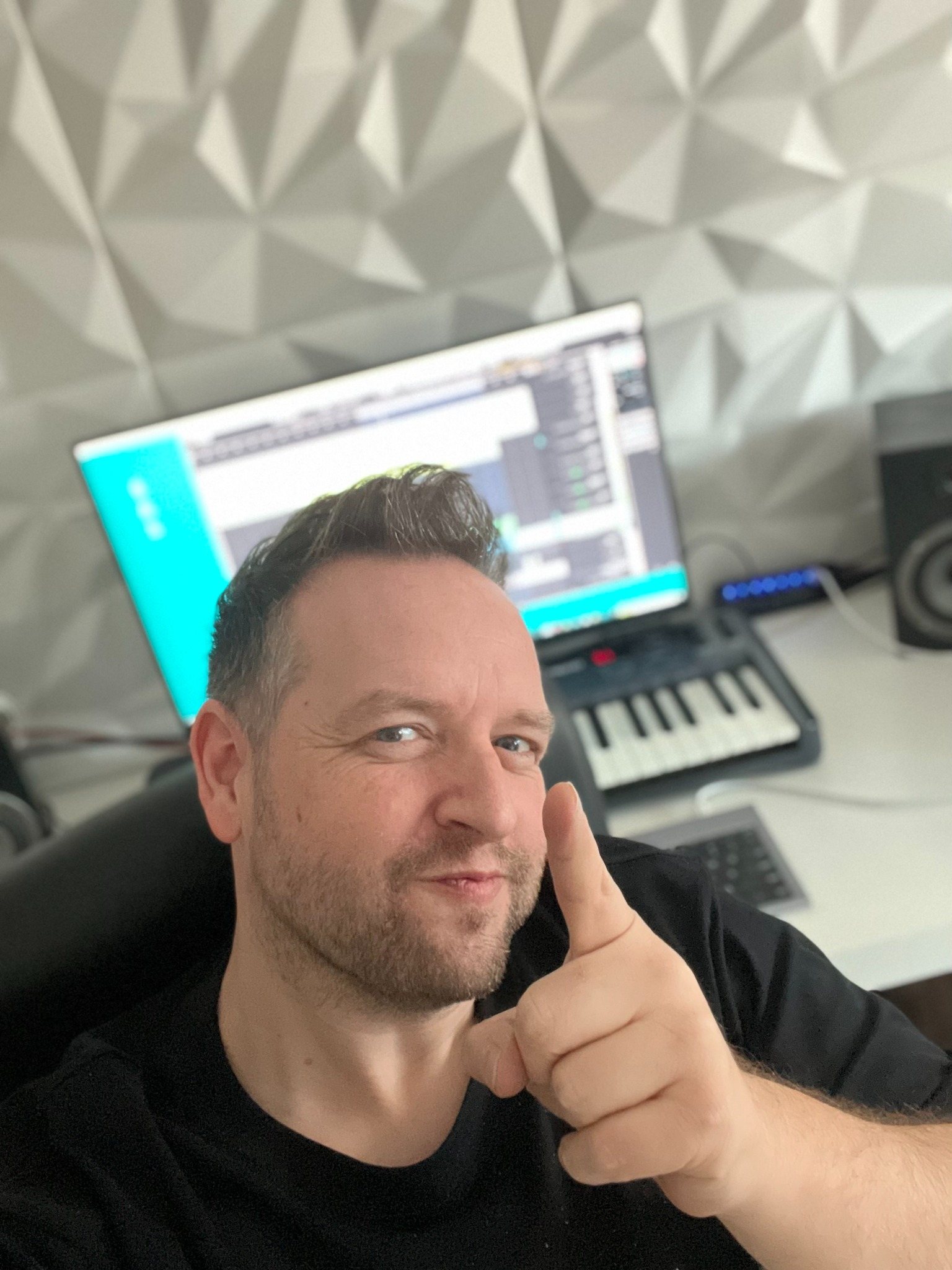 REMASTER im Studio