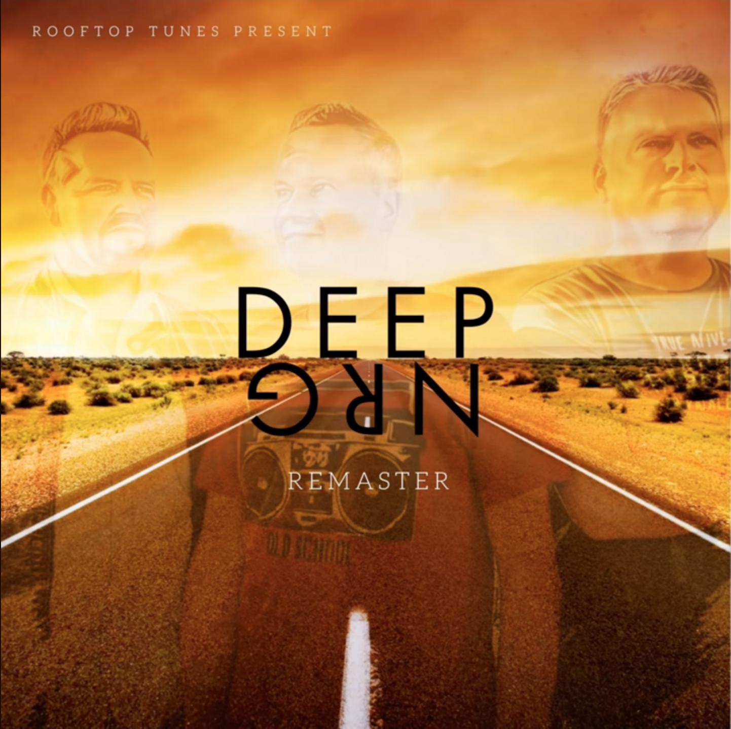 Cover: Deep NRG 24